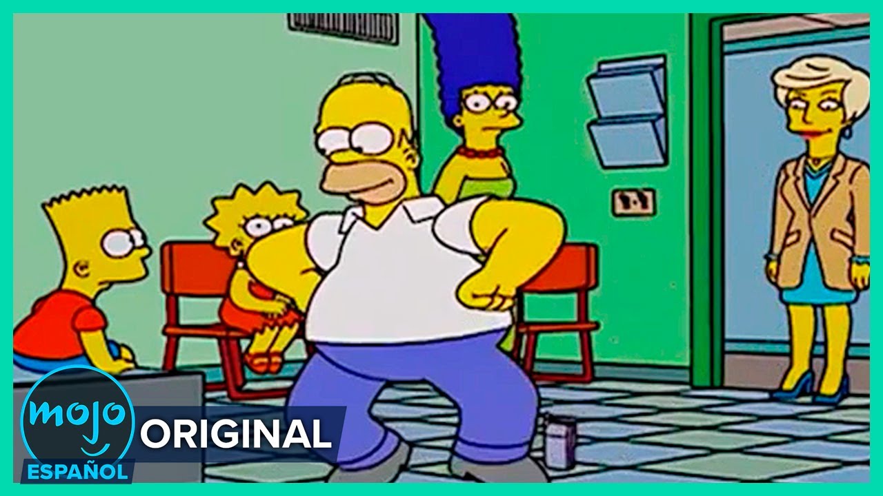 ¡Top 10 Series Animadas que se BURLARON de Latinoamérica!