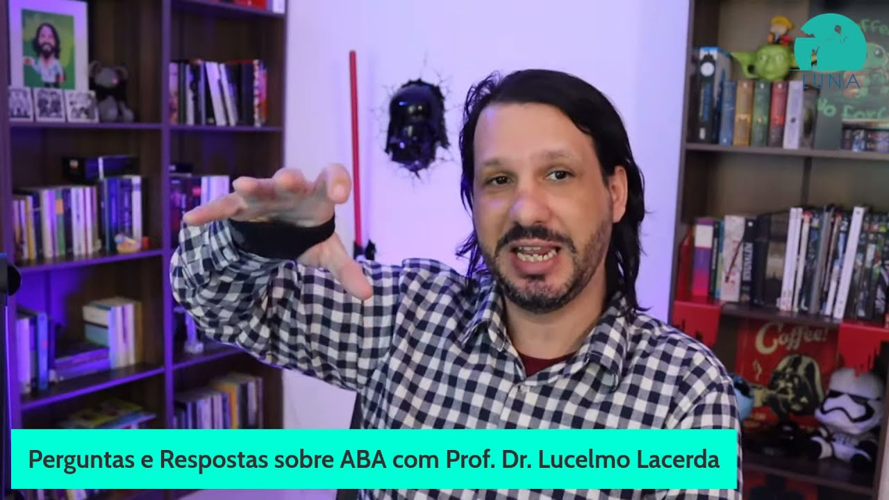 Perguntas sobre ABA - Prof. Dr. Lucelmo Lacerda