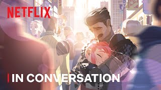 The Nimona Filmmakers in Conversation with Cartoon Brew