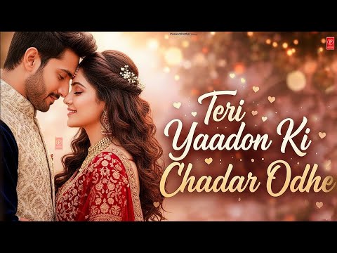 Teri Yaadon Ki Chadar Odhe Official Video Dil Ne Tera Naam Liya #bollywood #hindisong #2026