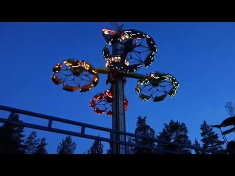 Tykkimäen kauden päättäjäiset 2019