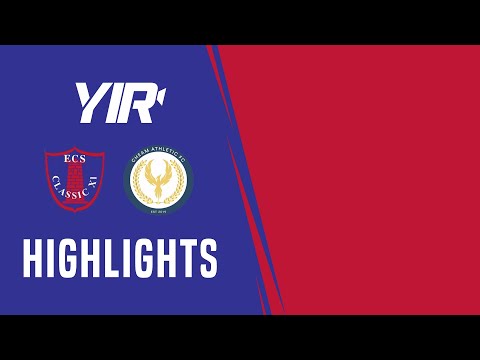 Highlights | ECS Classic XI v Cheam Athletic FC | 25.03.22