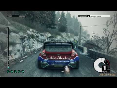 DiRT 3 Complete Edition (Monte Carlo) Gameplay ON GTX 465