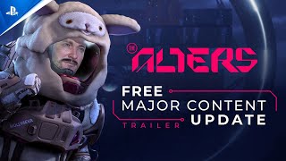 The Alters - Free Major Update Trailer | PS5 Games Trailer