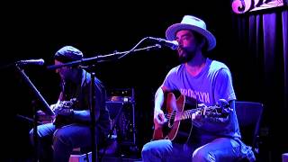 Jackie Greene, Light Up Your Window, Sweetwater, 12-10-14