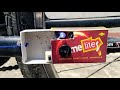 How To Make Security Alarm For Your Cycle With Matchbox At Home
