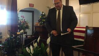 Funeral Carl Jones Sat 6.27.2020 he passed away 6.24.2020 Crumpler Honeycutt funeral home
