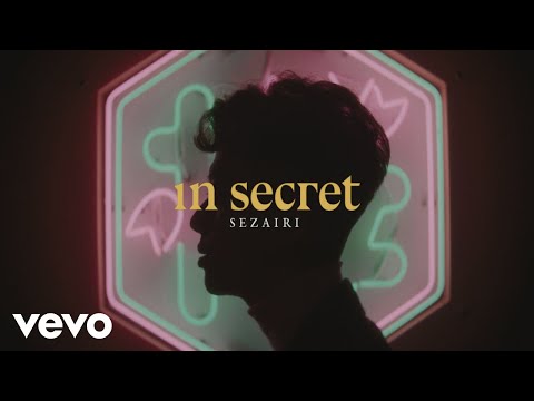 Sezairi - In Secret (Official Music Video)