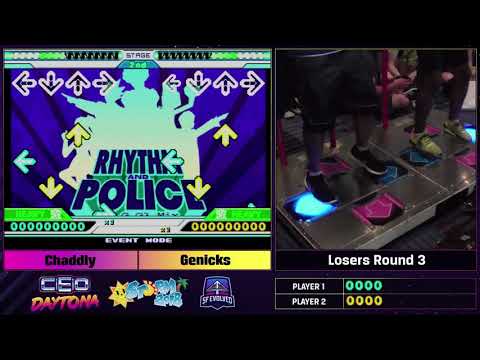 CEO 2018: Chaddly vs Genicks - DDR Extreme