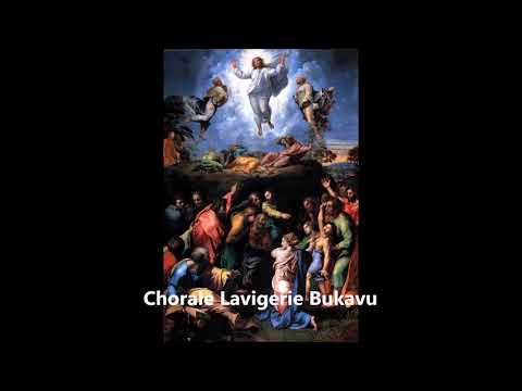 Shangwe Shangwe Usifiwe Muumba - Chorale Lavigerie Bukavu