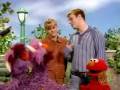 Nick And Aaron Carter On Sesame Street