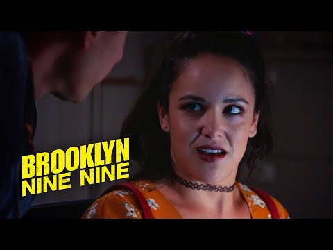 Keep It In Your Pants Santiago | Brooklyn Nine-Nine