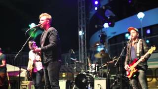 &quot;Everything Moves&quot; - Bronze Radio Return