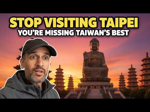 Kaohsiung cinematic tour video thumbnail