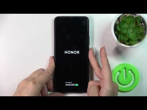 How to Switch On the the HONOR 70 Lite