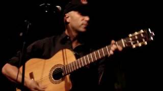 The Nightwatchman "The Fabled City" Live in Vancouver