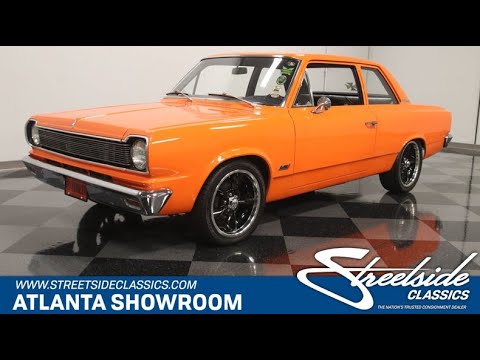 1969 AMC Rambler (CC-1682240) for sale in Lithia Springs, Georgia