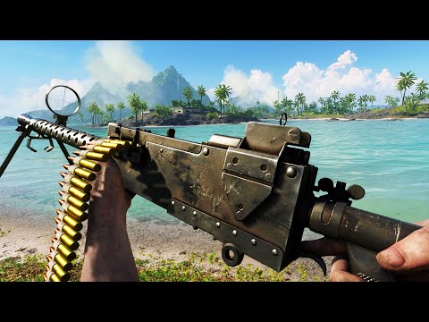 Battlefield 5 in 2024 (Not Bad)