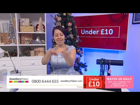 JewelleryMaker LIVE 03/12/18 6pm-10pm