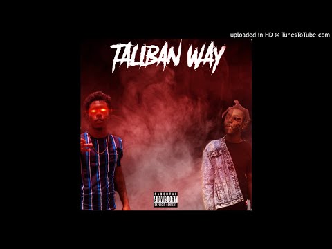 Taliban-Popped Out ft YKD THIRD