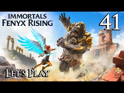 Immortals Fenyx Rising - Let's Play Part 41: Nest Egg
