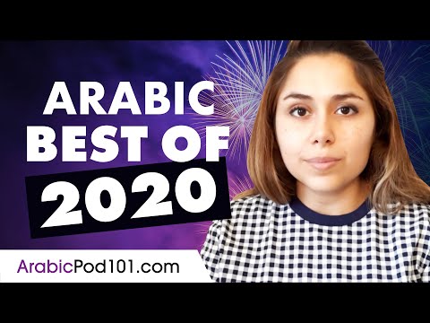Learn Arabic in 90 Minutes - The Best of 2020