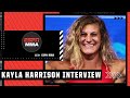 Kayla Harrison is comfortable being the biggest free agent in MMA ahead of PFL finals | ESPN MMA