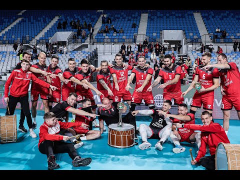 HL: Rodopa Smolyan - Etropole (Final Top League #BGCup 2025)