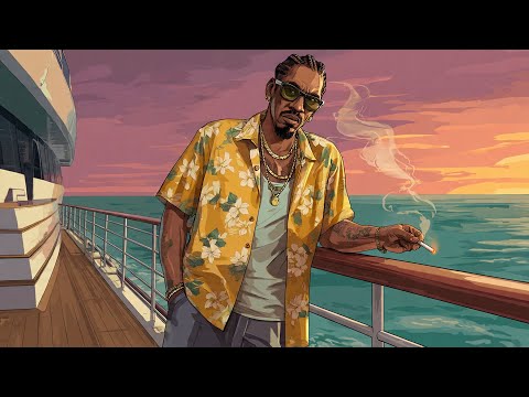 🌞 REAL WEST COAST G-FUNK ⛱️ Dr. Dre, DJ Quik, Ice Cube, WC, Snoop Dogg Style Mix