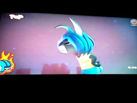 Talking Tom And Friends : Season 5 Episode 19 : Becca Fierce