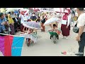 Karnaval 17 Agustus Lucu Bikin Ngakak Dan Kreatif Lapangan Merdeka Seputih Banyak HUT RI 78