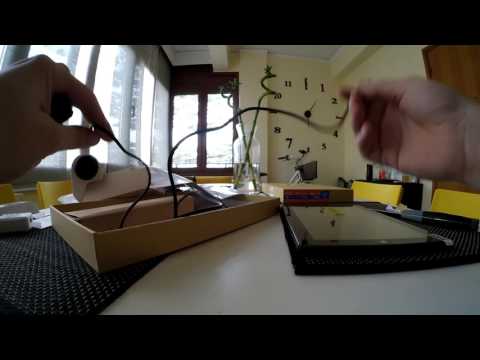 Chuwi Hi10 Ultrabook Review & Unboxing [Greek]