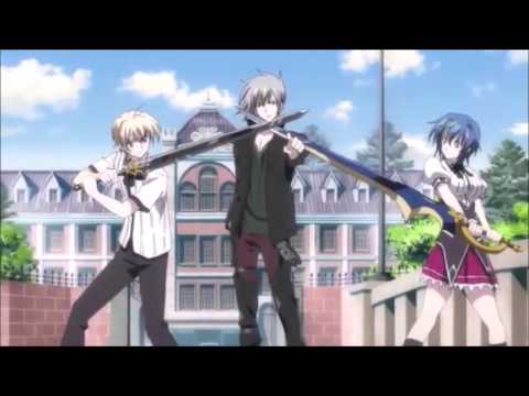 High School DxD New AMV (Bitter Taste)