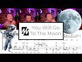 You Will Go To The Moon - A Cappella Cover