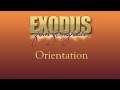 Exodus from Strongholds Orientation | Weigh Down | Gwen Shamblin