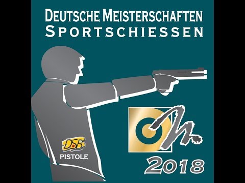 Deutsche Meisterschaft 2018