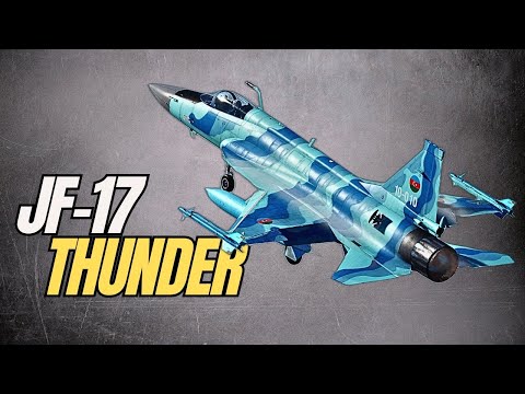 JF-17 Thunder Hakkında Her Şey