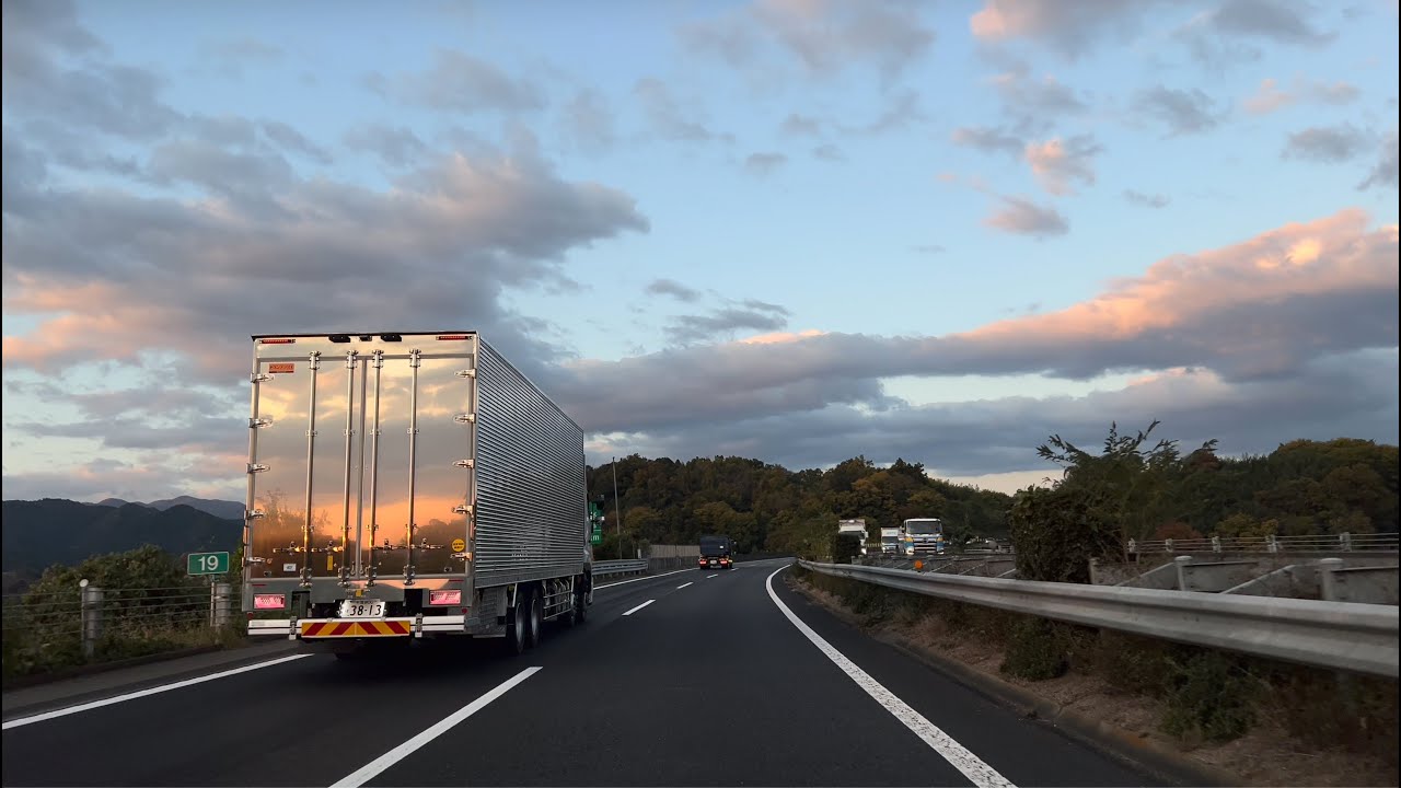 [ Driving Japan ] Let's visit some famous mountain passes that appear in anime and manga.From Tokyo.
