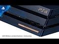 Console PS4 Pro édition Limitée 500 Millions - 2 To