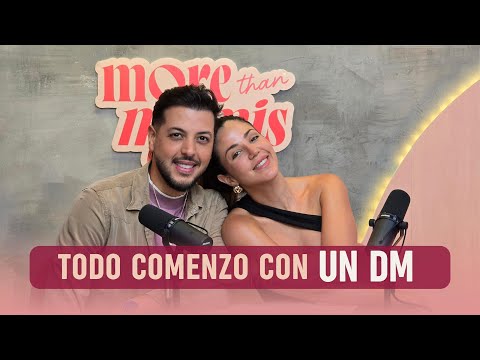 ¿Qué pasó en nuestra primera cita? | More Than Mamis E134