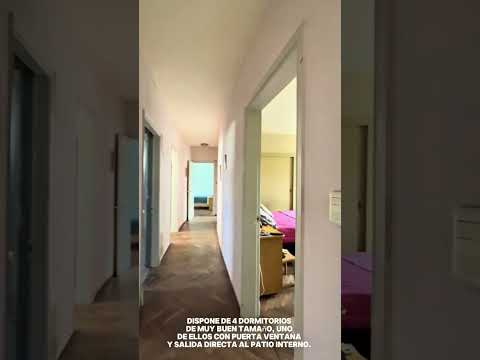 Video de YouTube - VENTA CASA CARRASCO SUR DE 4 DORMITORIOS AV. BOLIVIA Y ALBERDI, CON GARAGES
