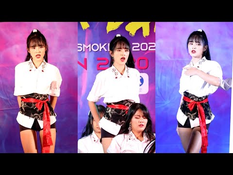 [Fancam] Estrala cover WJSH - Save me Save you + as you wish (OOM) | 📷 : XIA