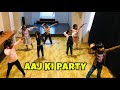 Aaj Ki Party | Kids Dance Video | Amit Vish Choreography. #dance #kidsdance