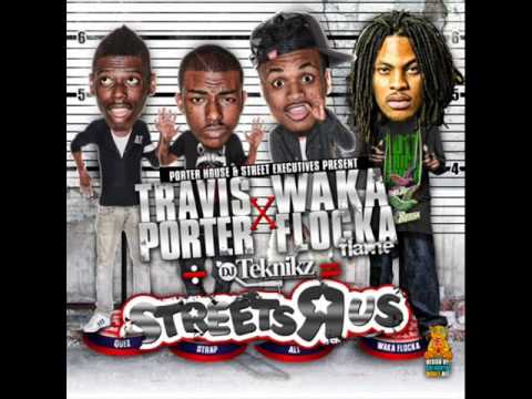 All Da Way Turnt Up- Travis Porter & Waka Flocka Flame