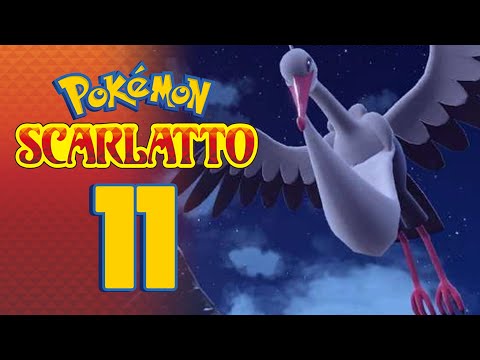 BOMBIRDIER: IL TERZO POKEMON DOMINANTE! - Pokemon Scarlatto - EP. 11 ITA