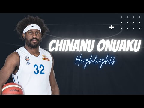 Chinanu Onuaku Bnei Herzliya 2021 Highlights
