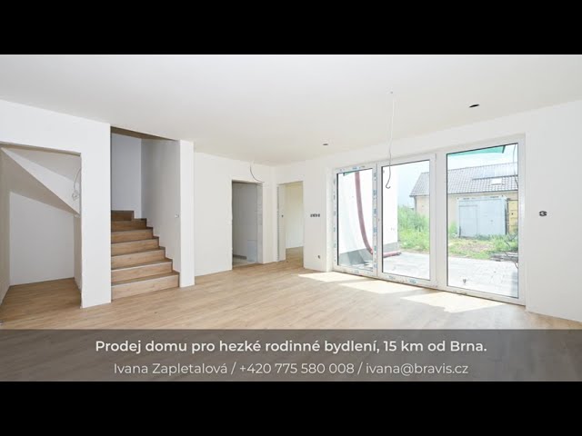 Sale houses Family 110 m², Křenovice