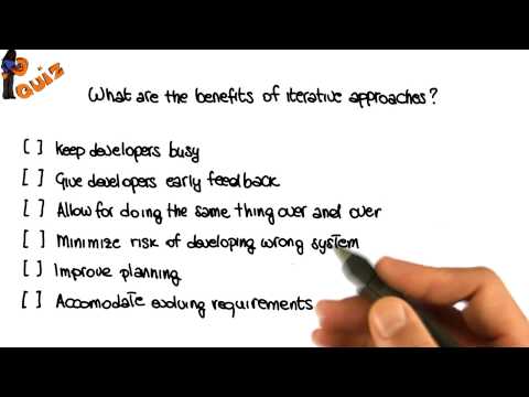 Lesson Overview Georgia Tech Software Development Process