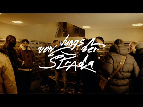 BORA - JUNGS VON DER STRADA (OFFICIAL VIDEO)