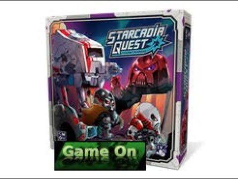 Starcadia Quest: ThorneTroopers - Game On review